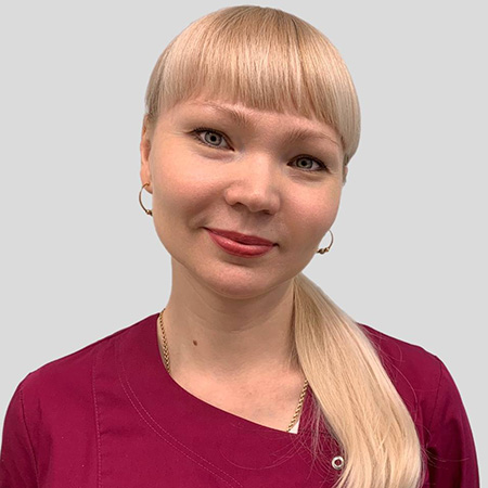 Андриянова Наталья Владимировна